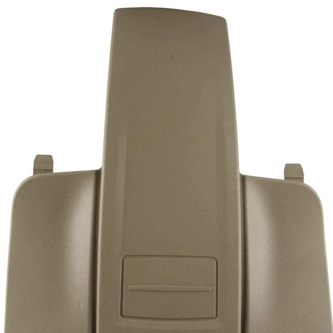 Mercedes C204 Panel Respaldo Asiento Delantero Izq Der Beige - SKU A2079100139-2 - Número de pieza A2079100139