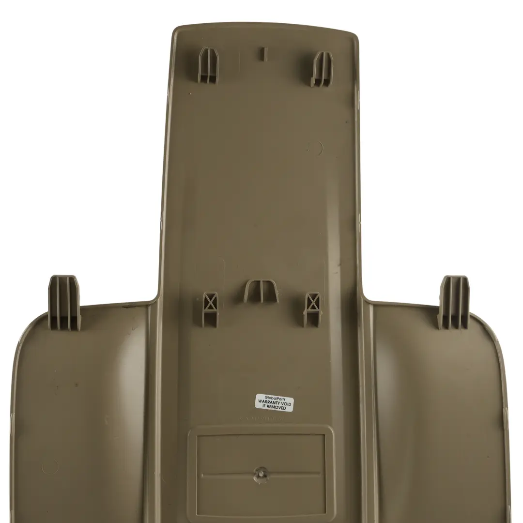 Mercedes C204 Panel Respaldo Asiento Delantero Izq Der Beige - SKU A2079100139-2 - Número de pieza A2079100139