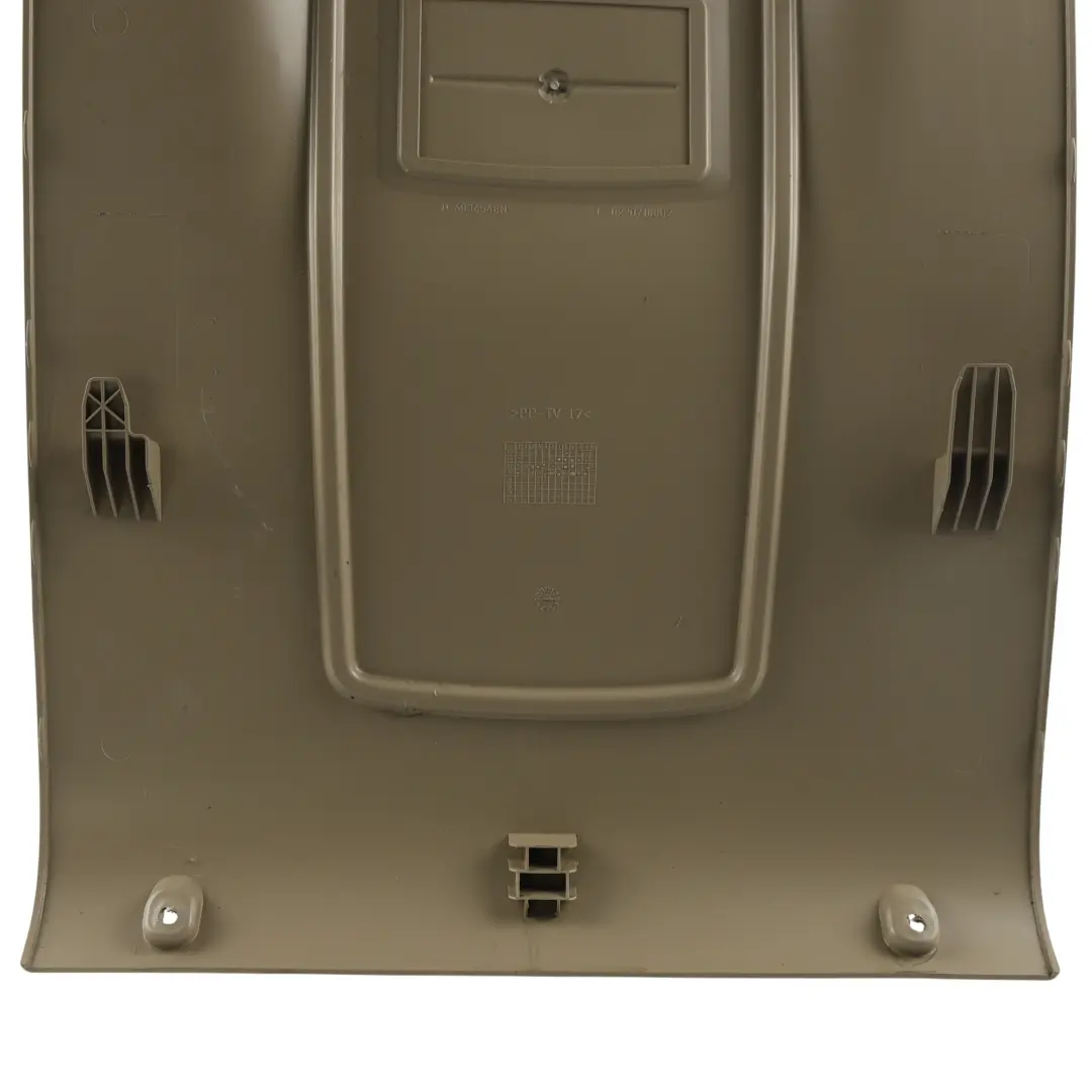 Mercedes C204 Front Seat Backrest Trim Panel Left Right N/O/S Beige - SKU A2079100139-2 - Part number A2079100139