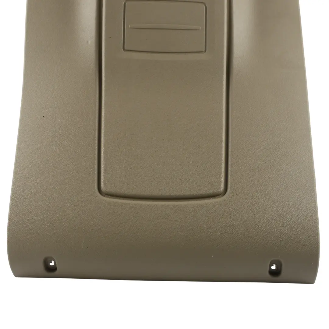 Panel Respaldo Asiento Delantero Izq Der Beige para Mercedes C204 con número de pieza A2079100139 Mercedes C204 Panel Respaldo Asiento Delantero Izq Der Beige - SKU A2079100139-2 - Número de pieza A2079100139