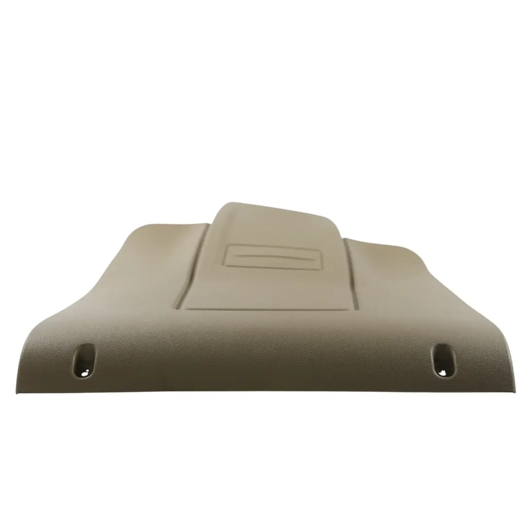 Panel Respaldo Asiento Delantero Izq Der Beige para Mercedes C204 con número de pieza A2079100139 Mercedes C204 Panel Respaldo Asiento Delantero Izq Der Beige - SKU A2079100139-2 - Número de pieza A2079100139