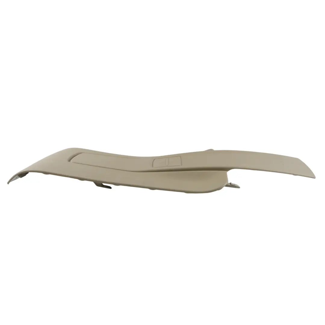 Panel Respaldo Asiento Delantero Izq Der Beige para Mercedes C204 con número de pieza A2079100139 Mercedes C204 Panel Respaldo Asiento Delantero Izq Der Beige - SKU A2079100139-2 - Número de pieza A2079100139