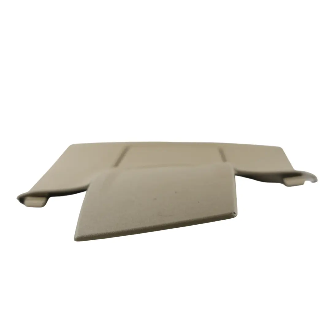 Panel Respaldo Asiento Delantero Izq Der Beige para Mercedes C204 con número de pieza A2079100139 Mercedes C204 Panel Respaldo Asiento Delantero Izq Der Beige - SKU A2079100139-2 - Número de pieza A2079100139
