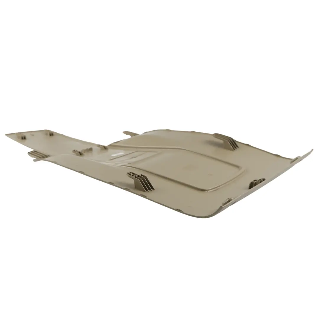 Mercedes C204 Front Seat Backrest Trim Panel Left Right N/O/S Beige - SKU A2079100139-2 - Part number A2079100139