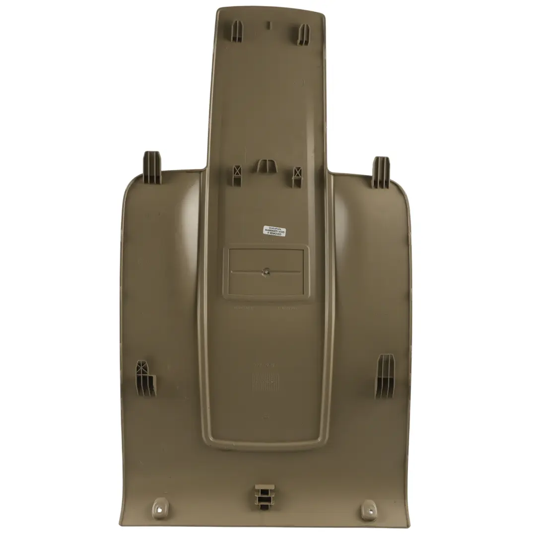 Panel Respaldo Asiento Delantero Izq Der Beige para Mercedes C204 con número de pieza A2079100139 Mercedes C204 Panel Respaldo Asiento Delantero Izq Der Beige - SKU A2079100139-2 - Número de pieza A2079100139