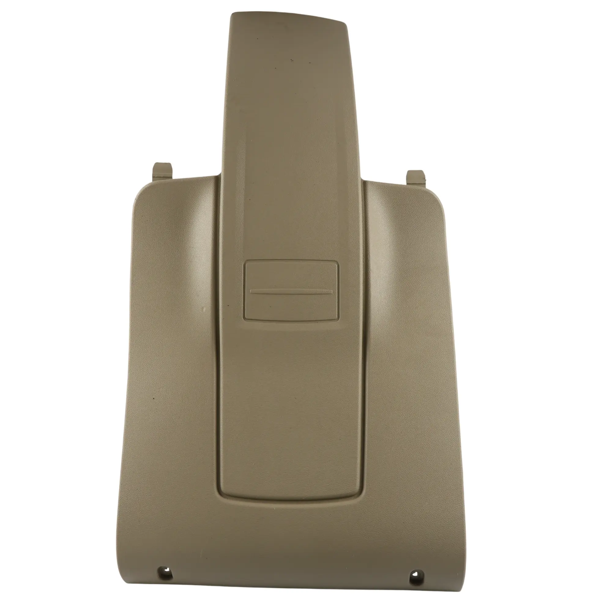 Mercedes C204 Panel Respaldo Asiento Delantero Izq Der Beige A2079100139