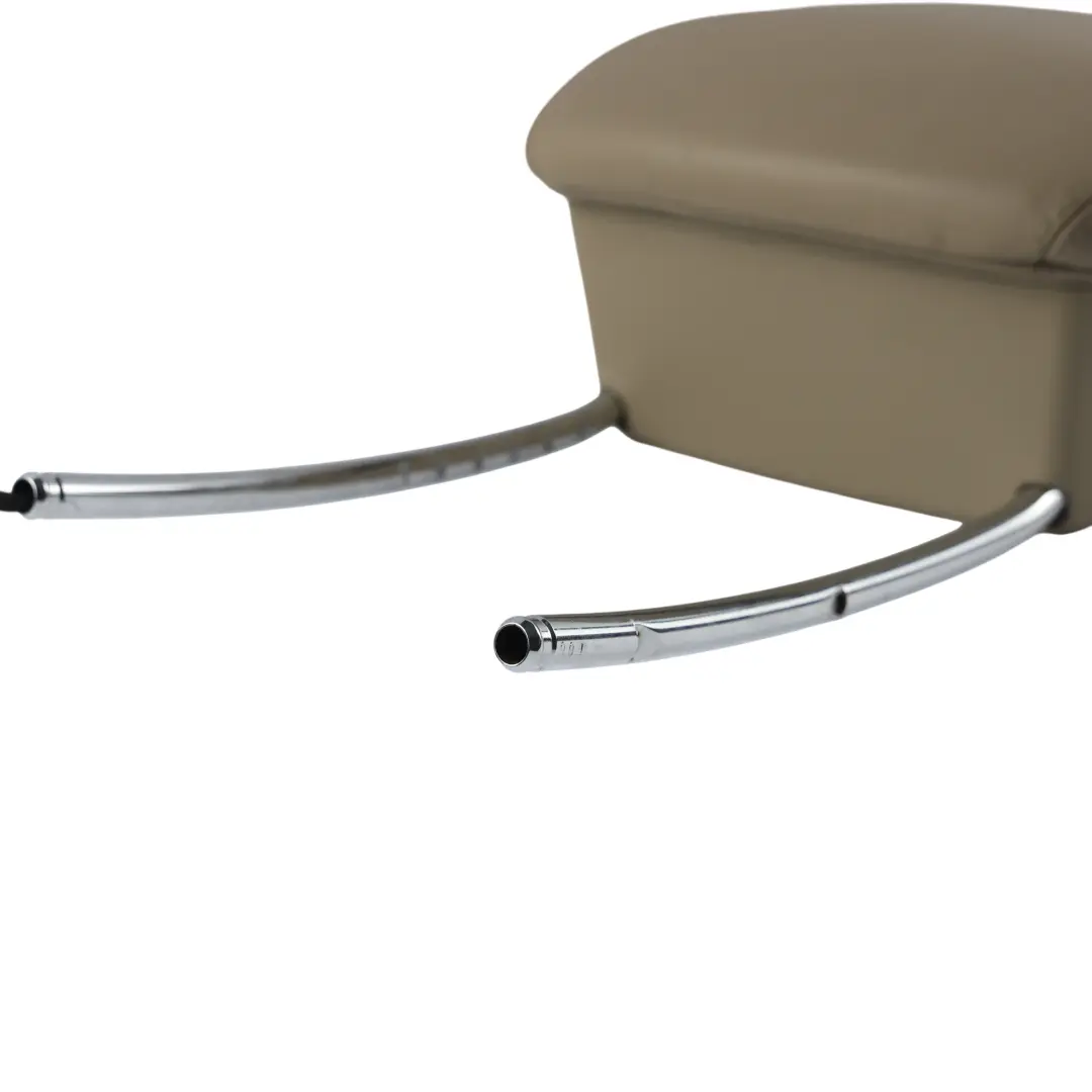 Mercedes C207 A207 Front Seat Headrest Left Right N/O/S Leather - SKU A2079700450 - Part number A2079700450