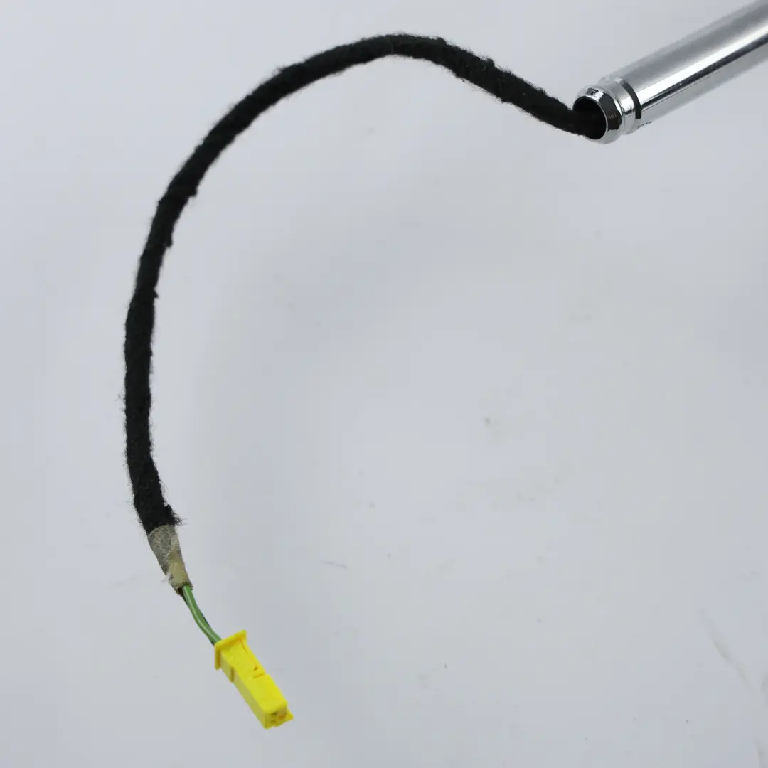 Mercedes C207 A207 Front Seat Headrest Left Right N/O/S Leather - SKU A2079700450 - Part number A2079700450