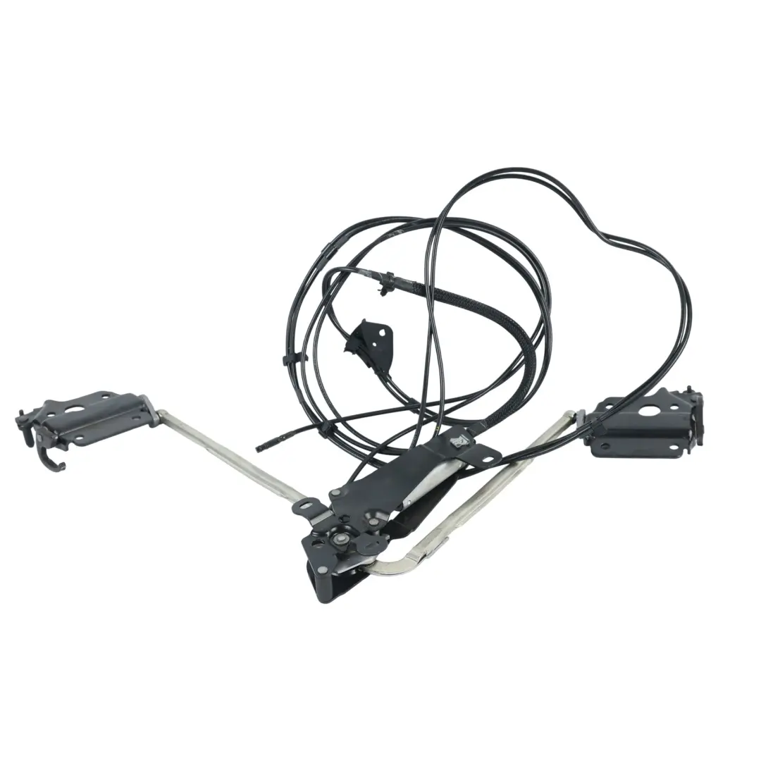 Mercedes A207 A209 Roof Hydraulic Cylinder Folding Top Set Kit - SKU A2098000772-2 - Part number A2098000772