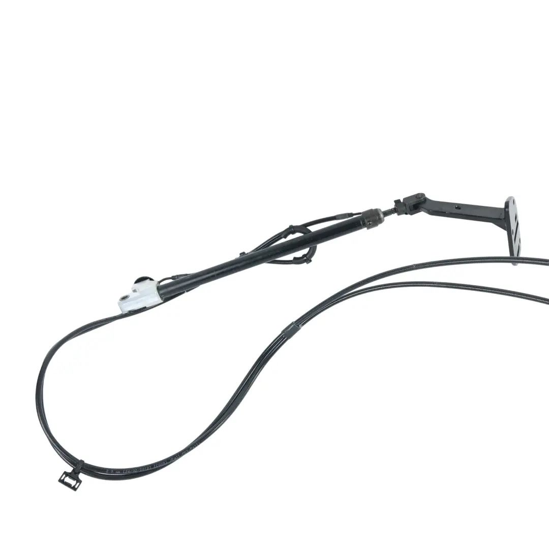 Mercedes A207 A209 Roof Hydraulic Cylinder Folding Top Set Kit - SKU A2098000772-2 - Part number A2098000772