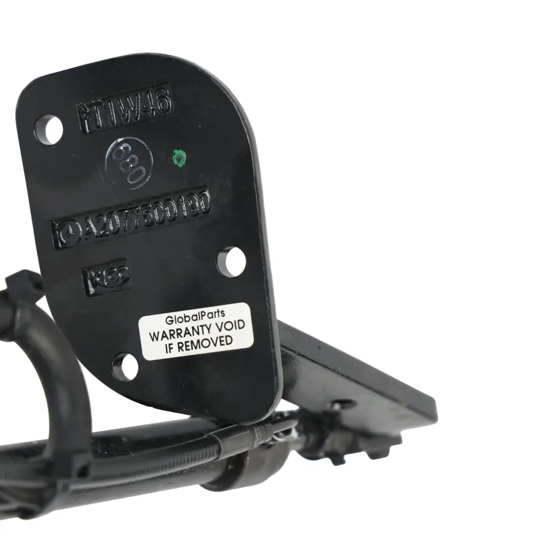 Mercedes A207 A209 Roof Hydraulic Cylinder Folding Top Set Kit - SKU A2098000772-2 - Part number A2098000772