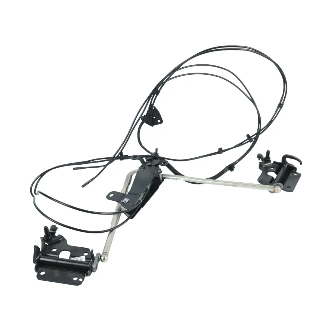 Mercedes A207 A209 Cilindro Hidráulico Techo Plegable Set Kit - SKU A2098000772-2 - Número de pieza A2098000772