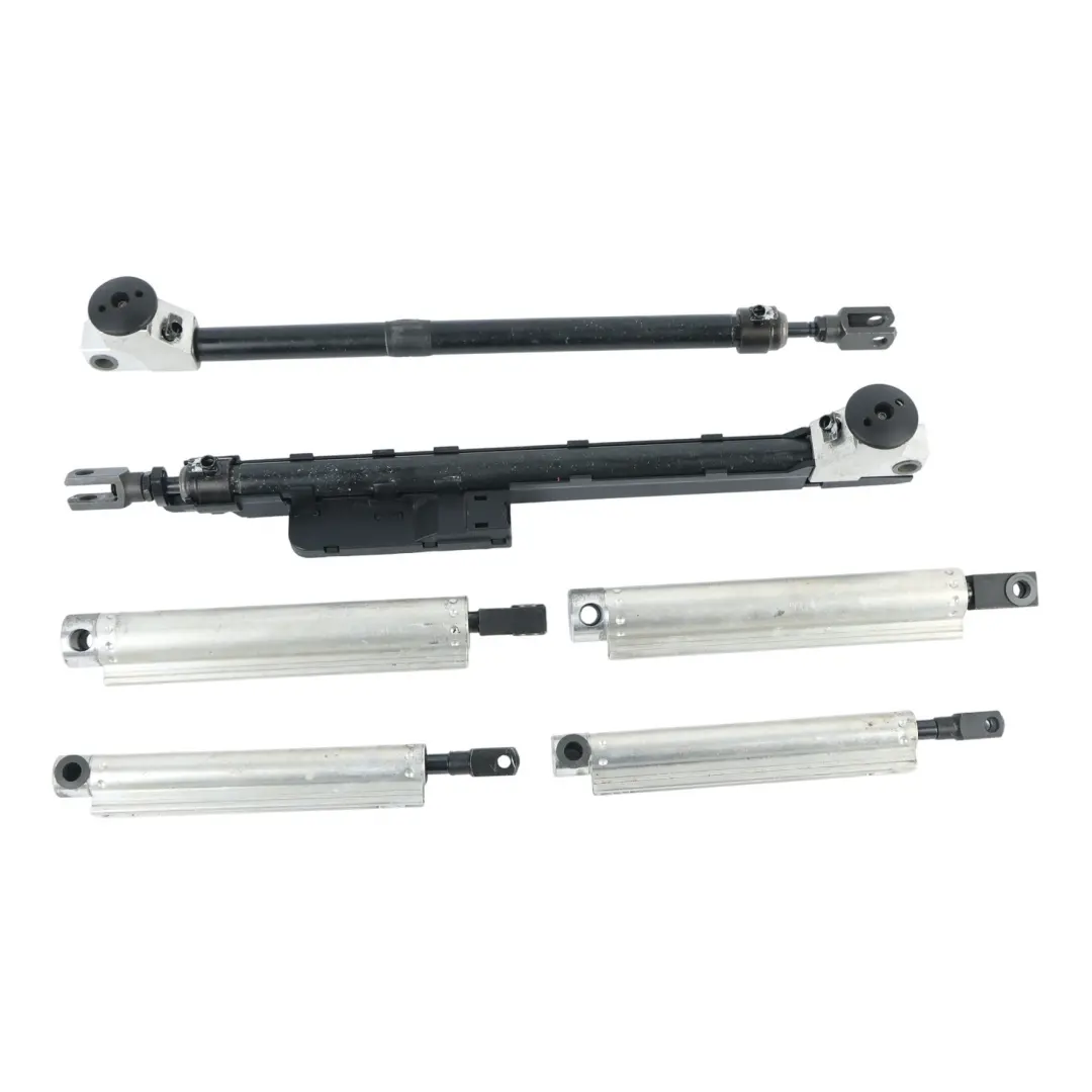 Cylindre Hydraulique Toit Capote SET pour Mercedes A207 A209 à propos du numéro de pièce A2098000772 Mercedes A207 A209 Cylindre Hydraulique Toit Capote SET - SKU A2098000772-4 - Numéro de pièce A2098000772