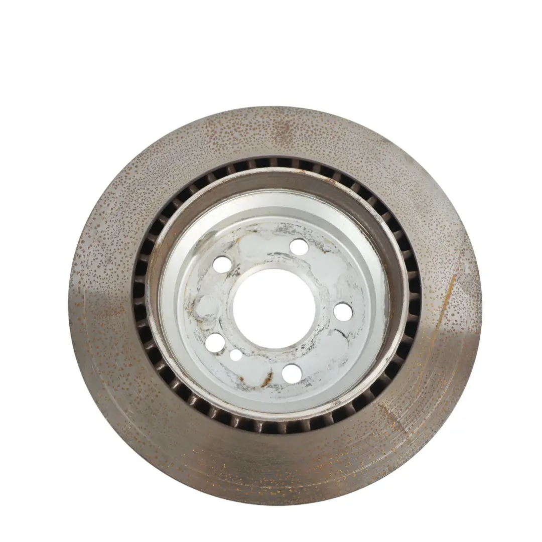Mercedes W212 C219 Disco Freno Posteriore Sinistro Destro Set x2 - SKU A2114230912-1 - Numero di parte A2114230912