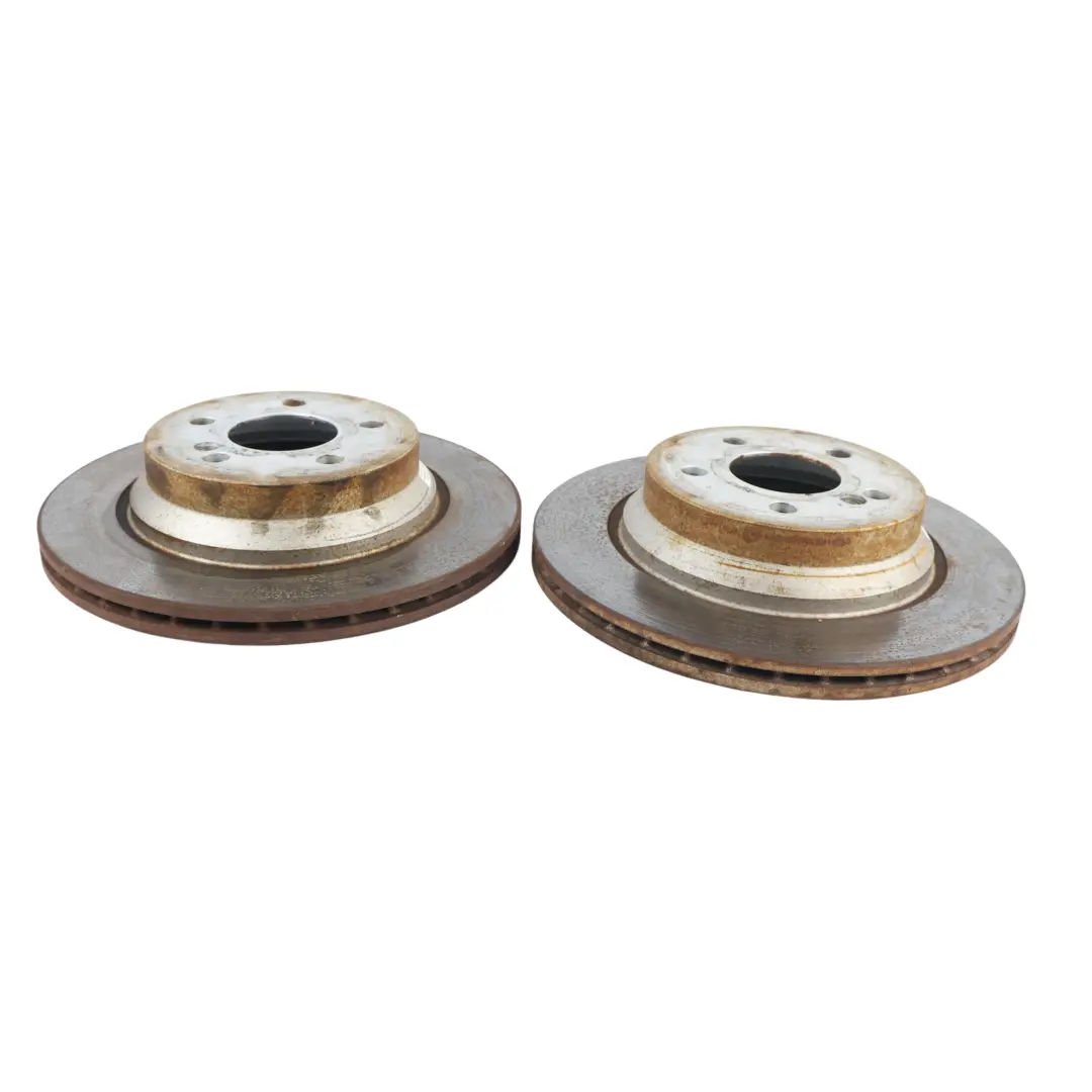 Brake Disc Left Right N/O/S Set x2 to Mercedes W212 C219 Rear Wheel with Part number A2114230912 Mercedes W212 C219 Rear Wheel Brake Disc Left Right N/O/S Set x2 - SKU A2114230912-1 - Part number A2114230912