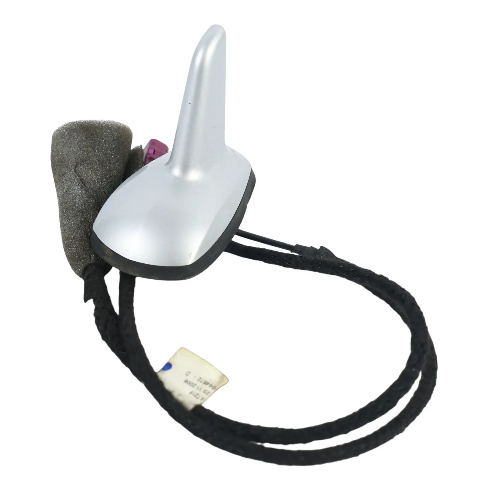 Mercedes W211 Antenna Tetto Cablaggio Pinna Squalo Argento Iridium 775