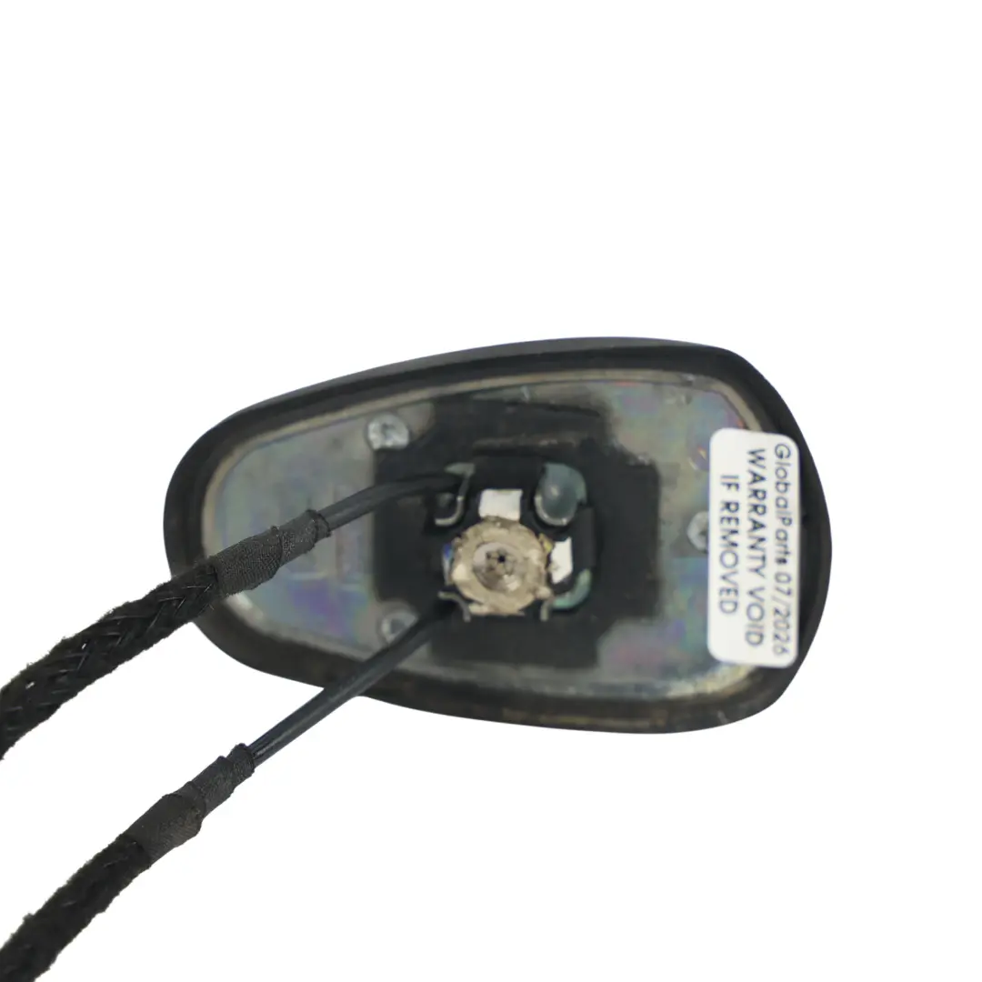 Mercedes W211 Antenna Tetto Cablaggio Pinna Squalo Argento Iridium 775 - SKU A2114401507-IRS - Numero di parte A2114401507