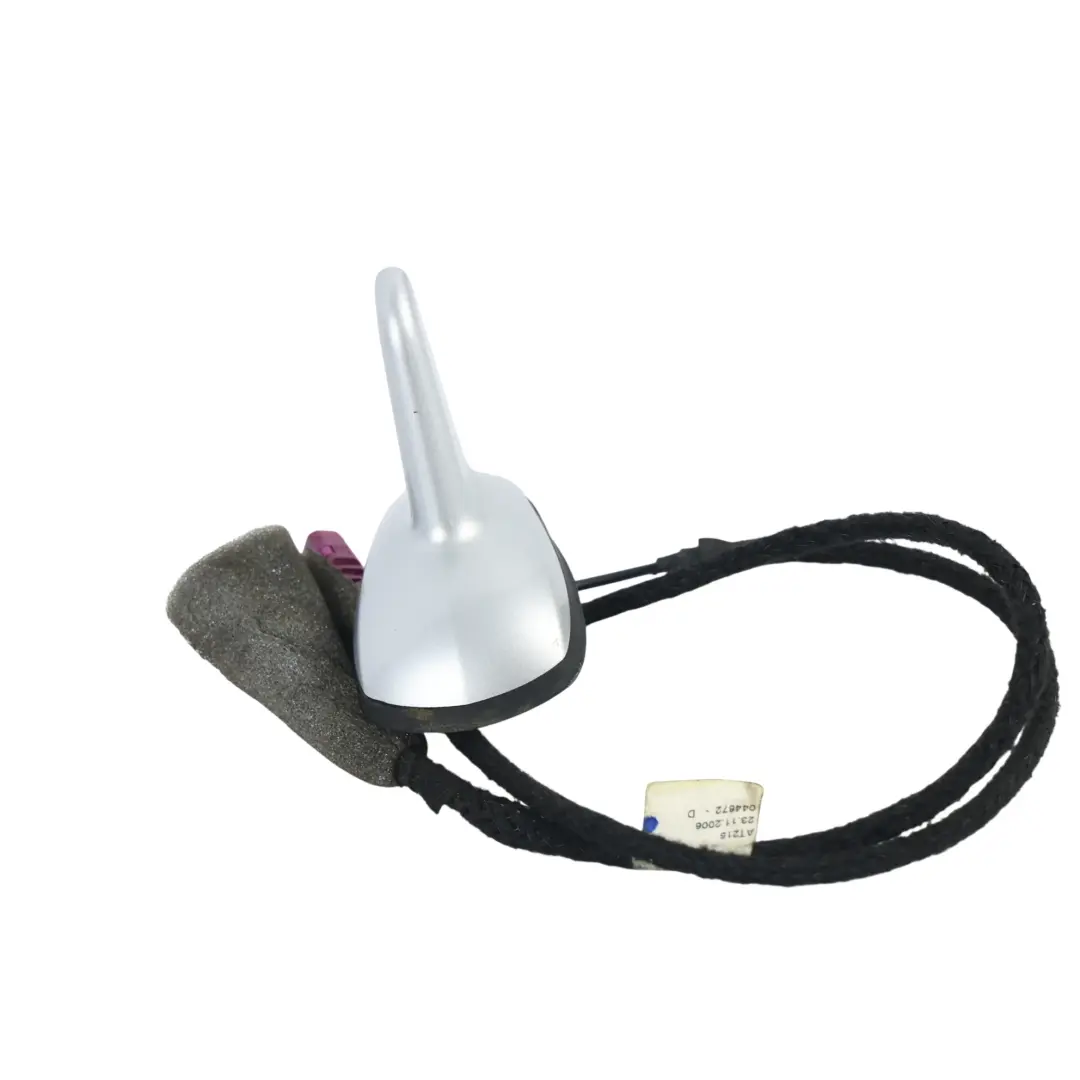 Mercedes W211 Antenna Tetto Cablaggio Pinna Squalo Argento Iridium 775 - SKU A2114401507-IRS - Numero di parte A2114401507