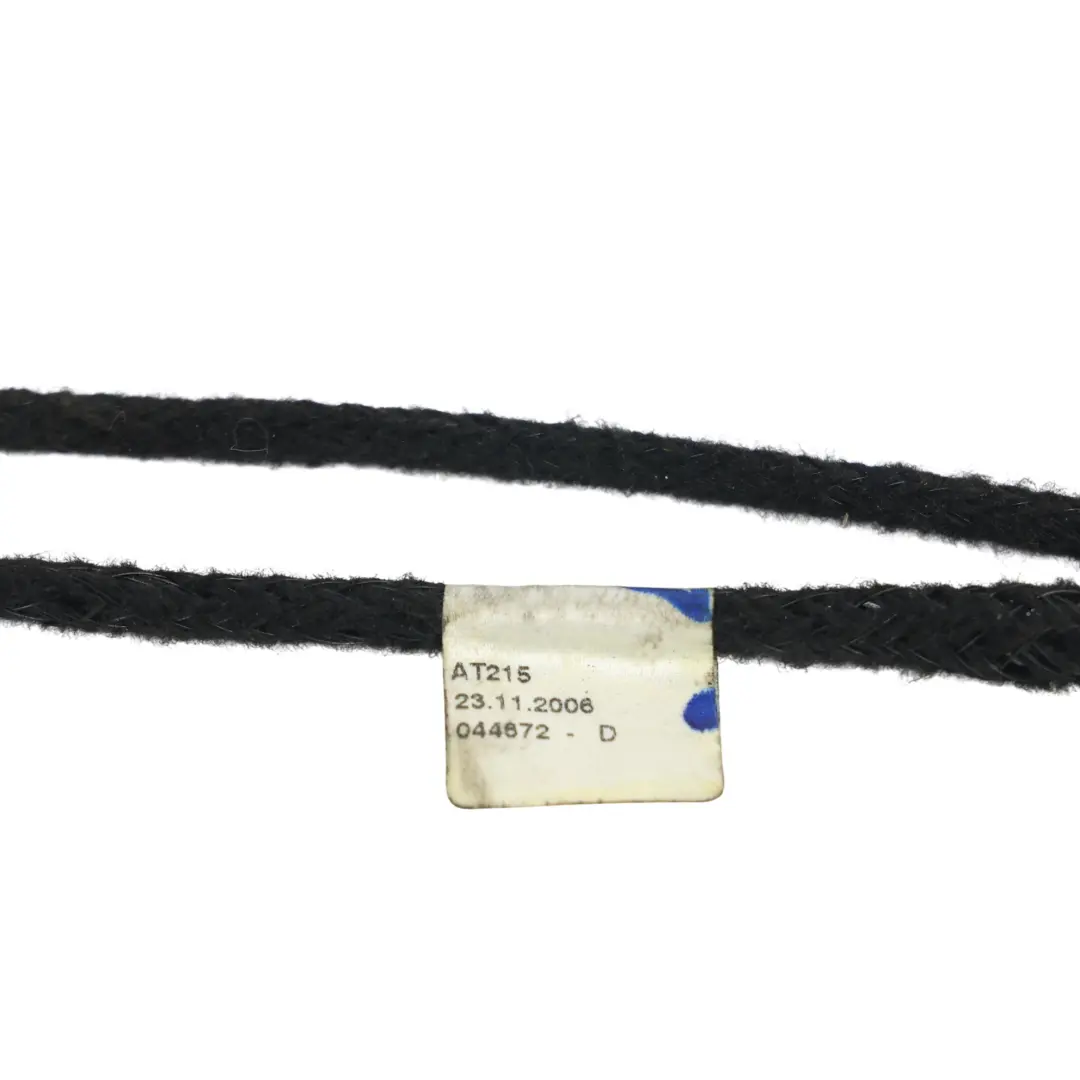 Mercedes W211 Antenna Tetto Cablaggio Pinna Squalo Argento Iridium 775 - SKU A2114401507-IRS - Numero di parte A2114401507