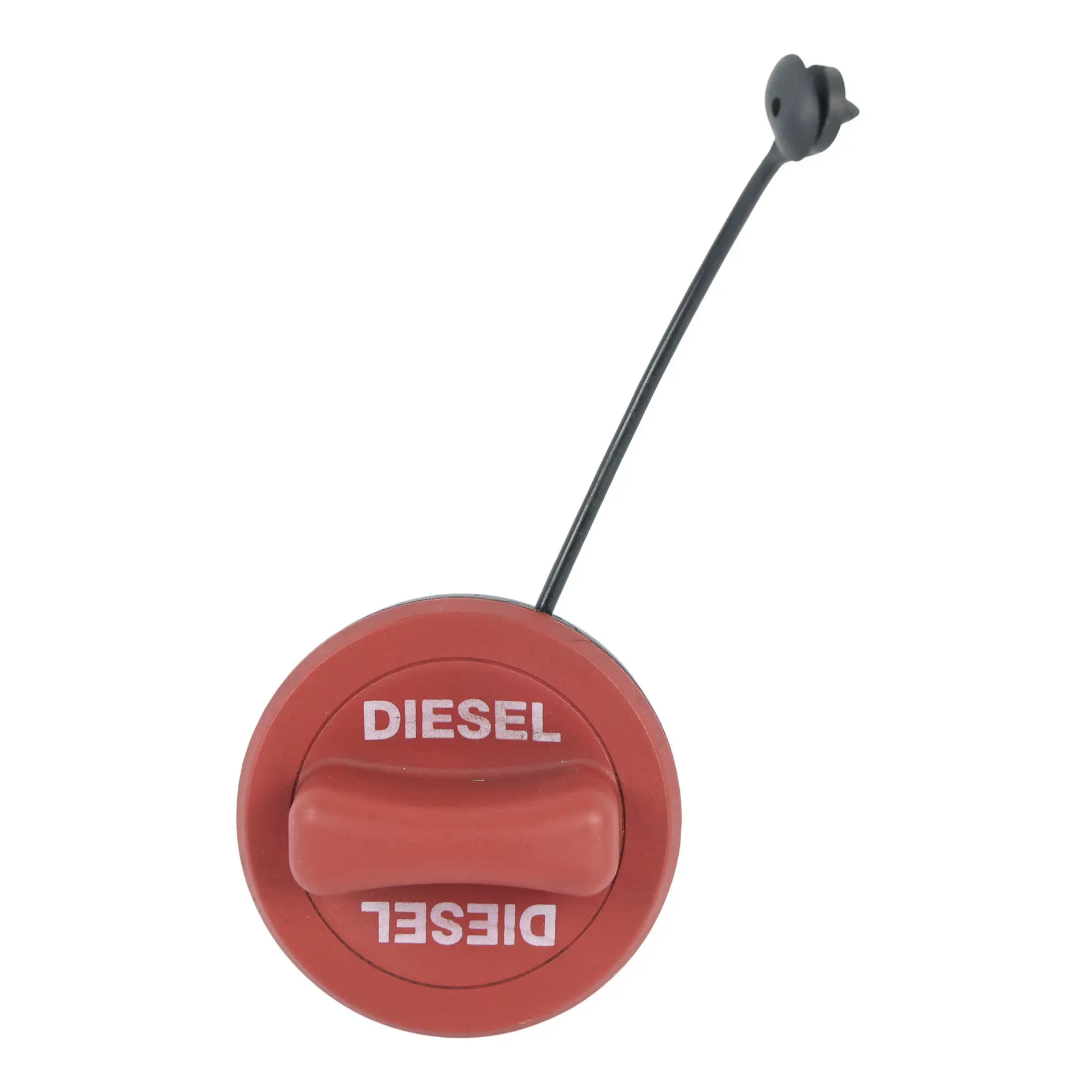 Mercedes W203 W204 W211 Fuel Tank Filler Cap Screw Diesel Red A2114700905