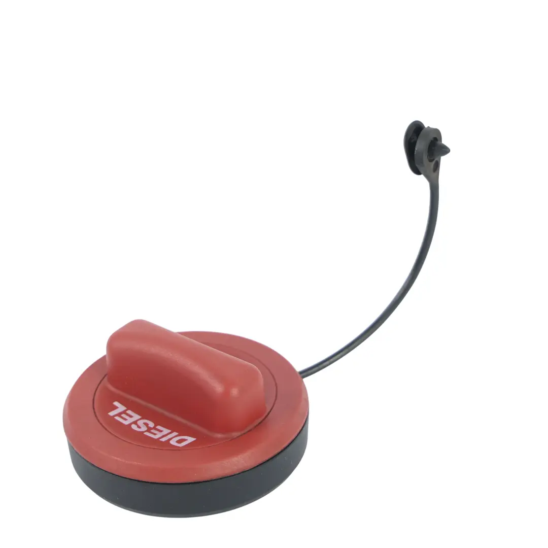 Filler Cap Screw Diesel Red to Mercedes W203 W204 W211 Fuel Tank with Part number A2114700905 Mercedes W203 W204 W211 Fuel Tank Filler Cap Screw Diesel Red - SKU A2114700905 - Part number A2114700905