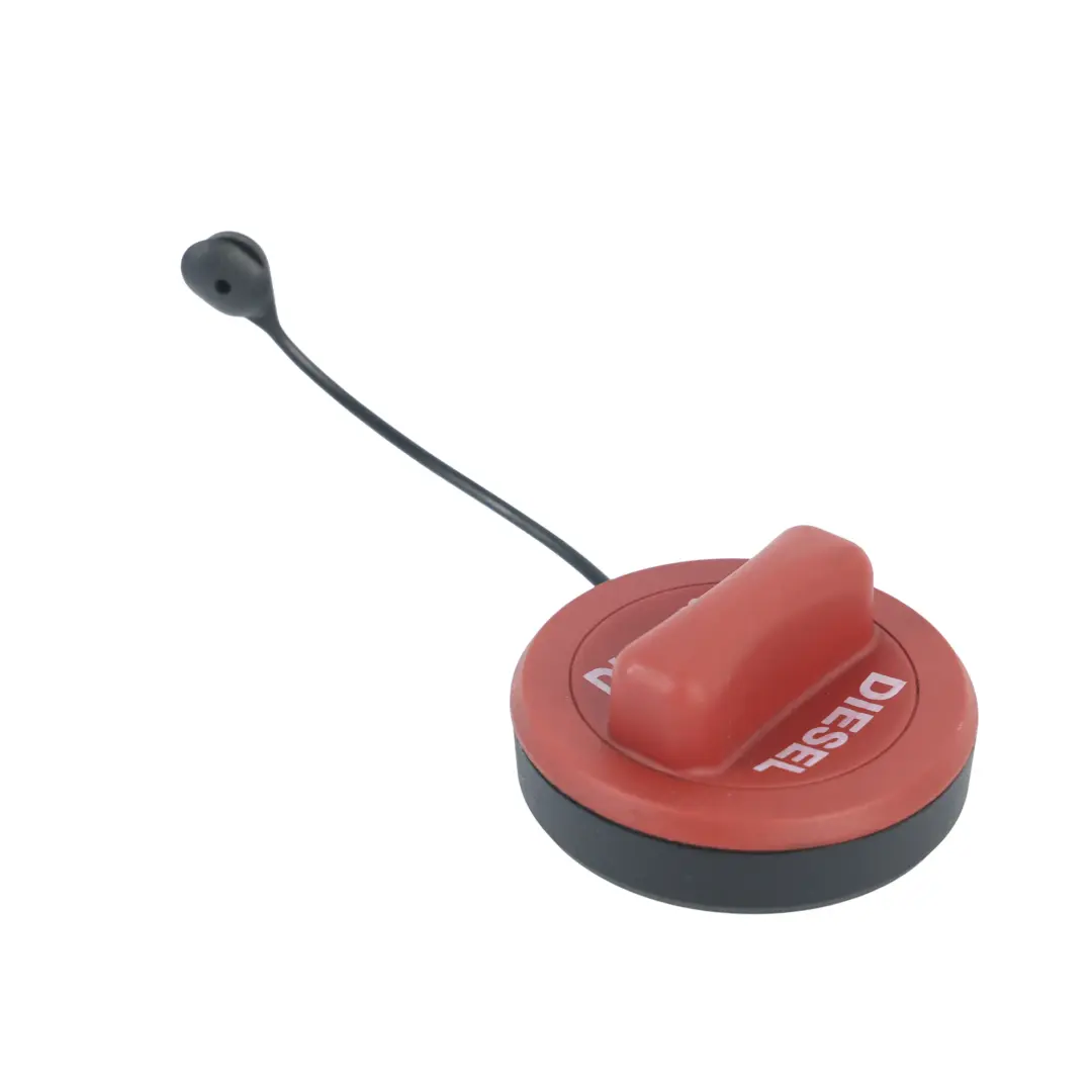 Filler Cap Screw Diesel Red to Mercedes W203 W204 W211 Fuel Tank with Part number A2114700905 Mercedes W203 W204 W211 Fuel Tank Filler Cap Screw Diesel Red - SKU A2114700905 - Part number A2114700905