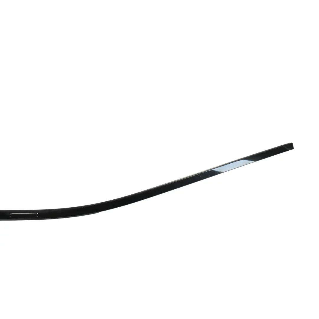 Mercedes W211 Baguette Garniture Toit Côté Gauche Noir Obsidienne - 197 - SKU A2116900762-OB - Numéro de pièce A2116900762