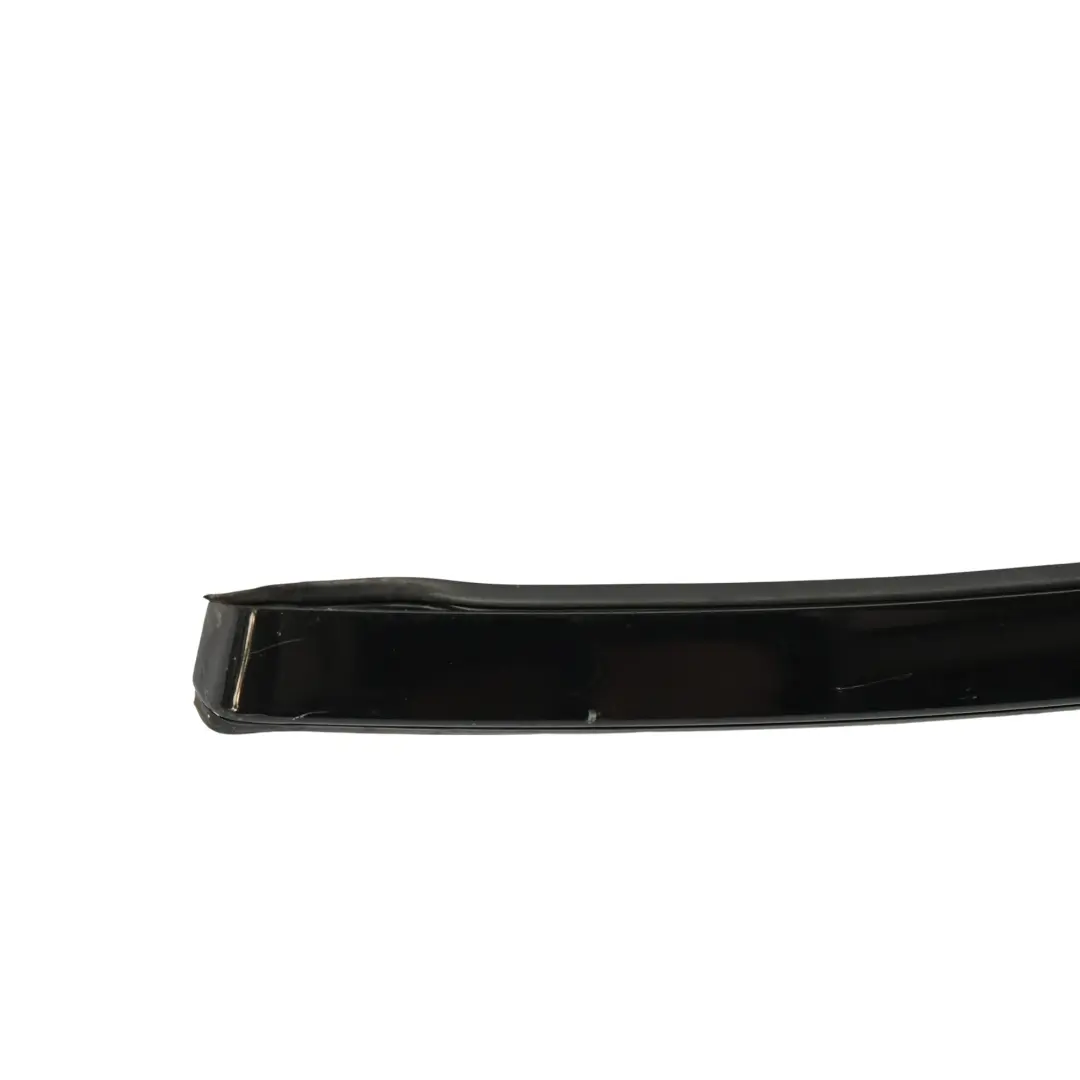 Mercedes W211 Dach Seitenleiste Zierleiste Links Obsidianschwarz - 197 - SKU A2116900762-OB - Teilenummer A2116900762