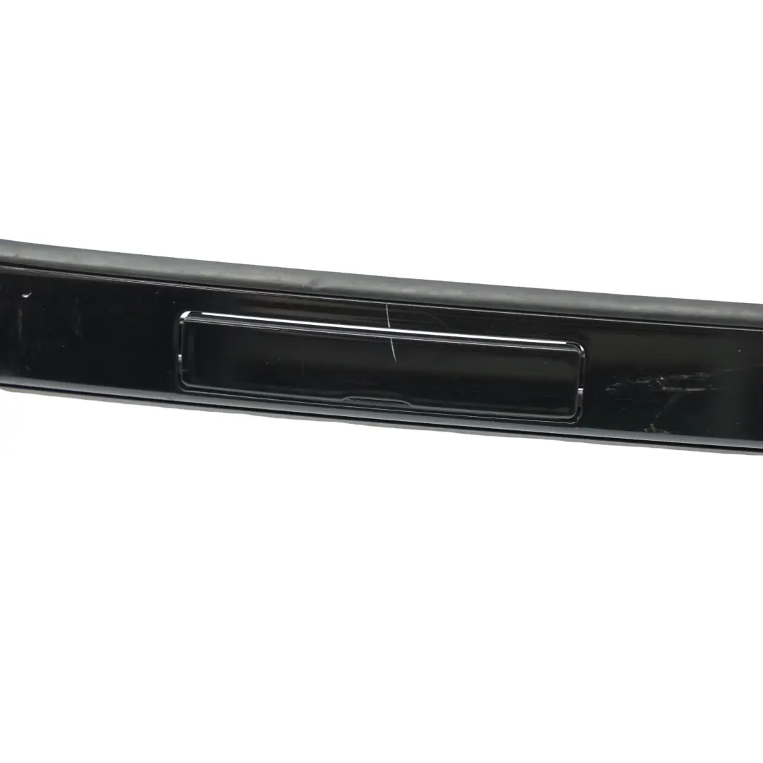 Baguette Garniture Toit Côté Gauche Noir Obsidienne - 197 pour Mercedes W211 à propos du numéro de pièce A2116900762 Mercedes W211 Baguette Garniture Toit Côté Gauche Noir Obsidienne - 197 - SKU A2116900762-OB - Numéro de pièce A2116900762