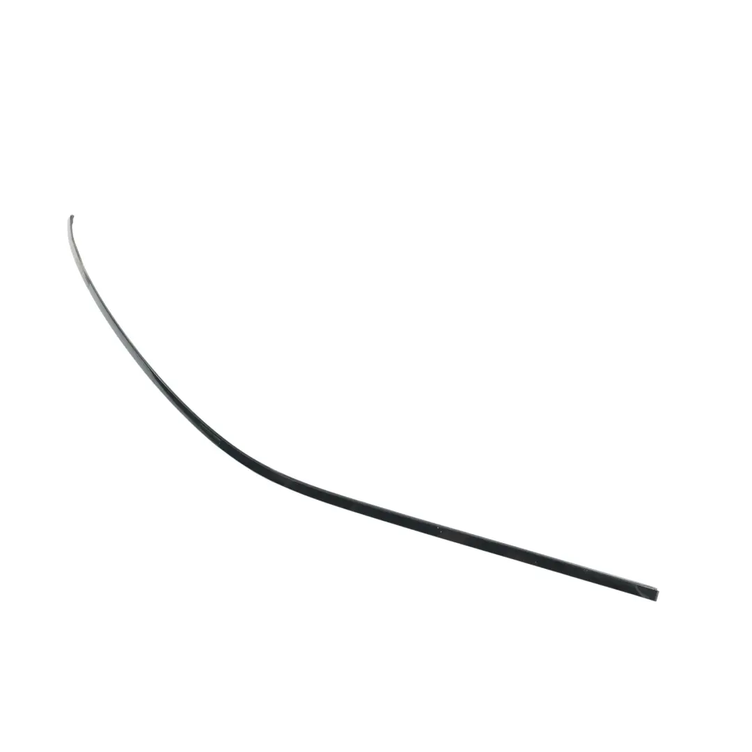 Mercedes W211 Baguette Garniture Toit Côté Gauche Noir Obsidienne - 197 - SKU A2116900762-OB - Numéro de pièce A2116900762