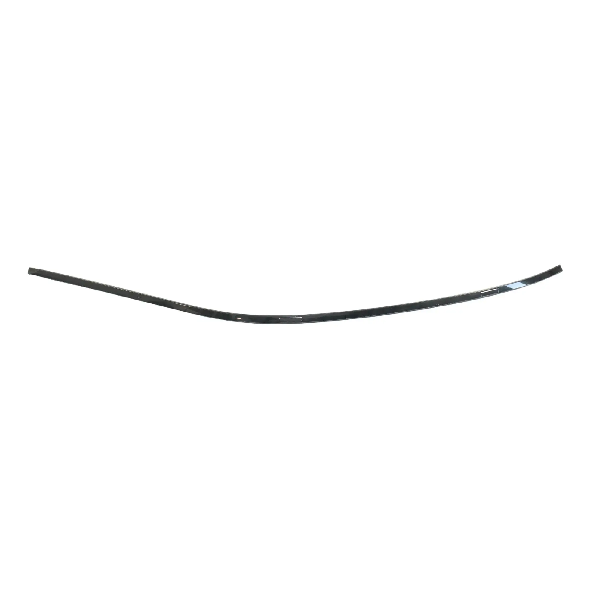 Mercedes W211 Baguette Garniture Toit Latérale Droite Noir Obsidienne - 197