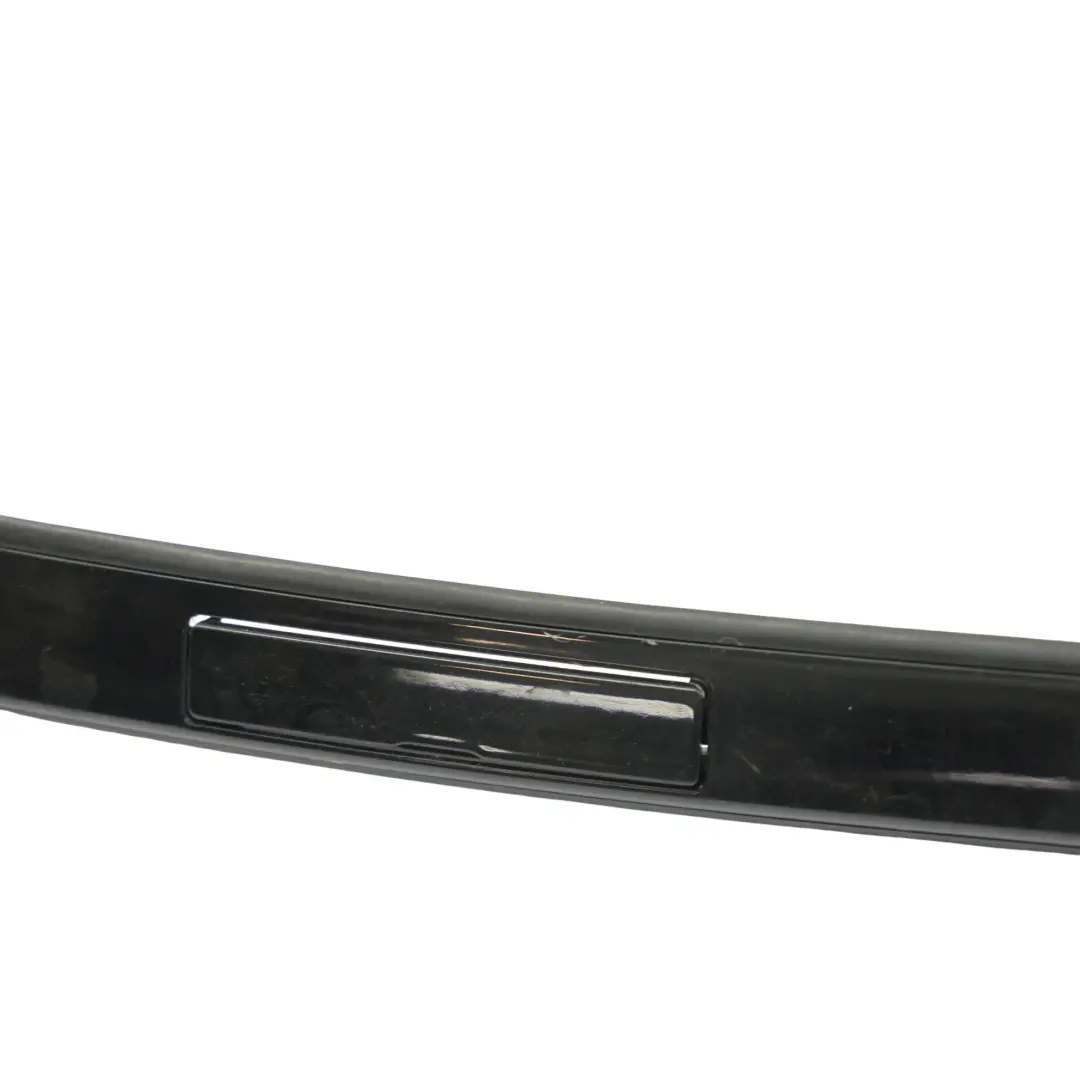 Mercedes W211 Moldura Techo Lateral Derecha Negro Obsidiana - 197 - SKU A2116900862-OB - Número de pieza A2116900862