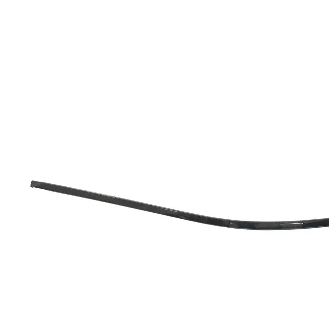 Mercedes W211 Baguette Garniture Toit Latérale Droite Noir Obsidienne - 197 - SKU A2116900862-OB - Numéro de pièce A2116900862