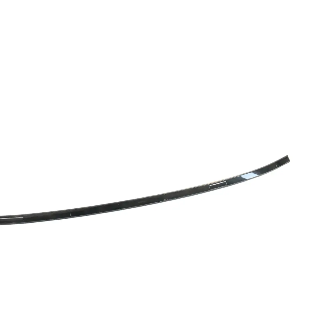 Mercedes W211 Baguette Garniture Toit Latérale Droite Noir Obsidienne - 197 - SKU A2116900862-OB - Numéro de pièce A2116900862