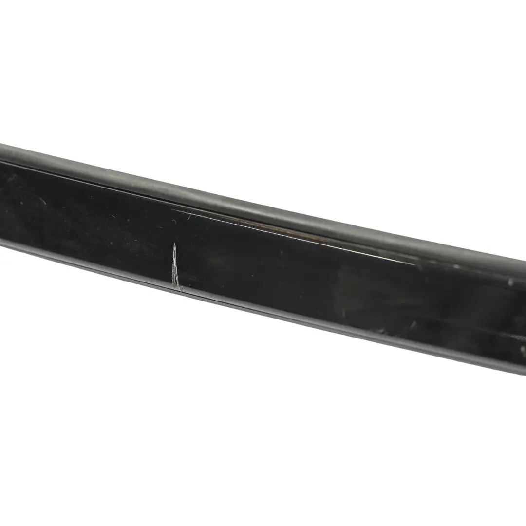 Mercedes W211 Baguette Garniture Toit Latérale Droite Noir Obsidienne - 197 - SKU A2116900862-OB - Numéro de pièce A2116900862