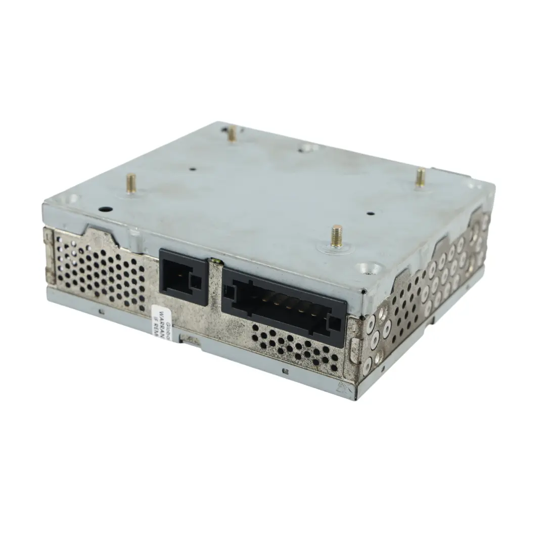 Mercedes W211 Becker Audio Sound Amplifier Module - SKU A2118274142 - Part number A2118274142