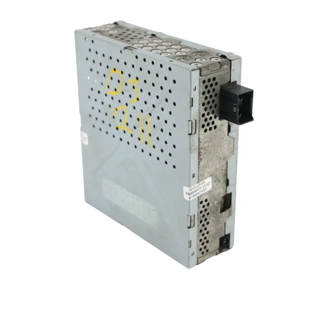 Mercedes W211 Becker Audio Sound Amplifier Module - SKU A2118274142 - Part number A2118274142