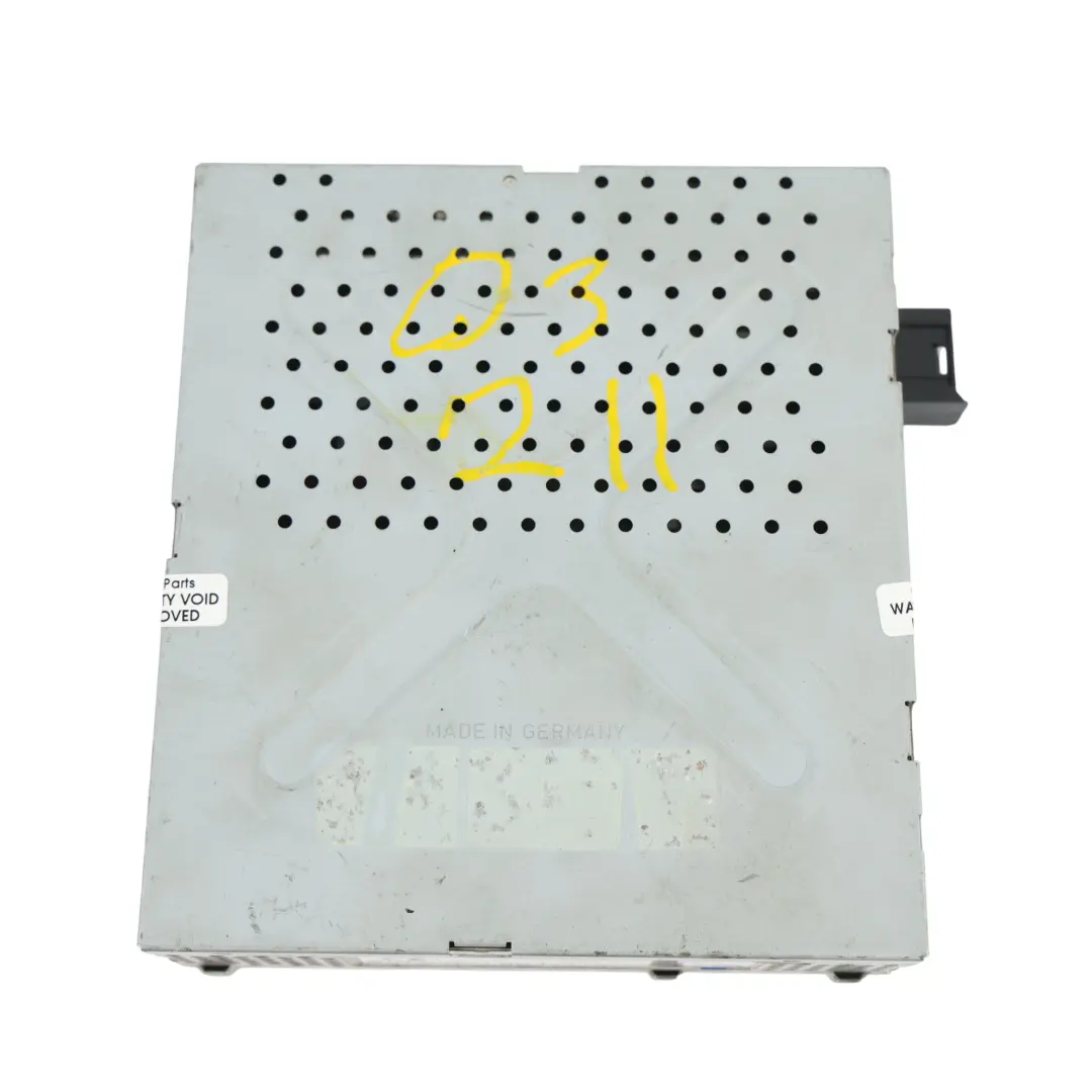 Becker Audio Sound Amplifier Module to Mercedes W211 with Part number A2118274142 Mercedes W211 Becker Audio Sound Amplifier Module - SKU A2118274142 - Part number A2118274142