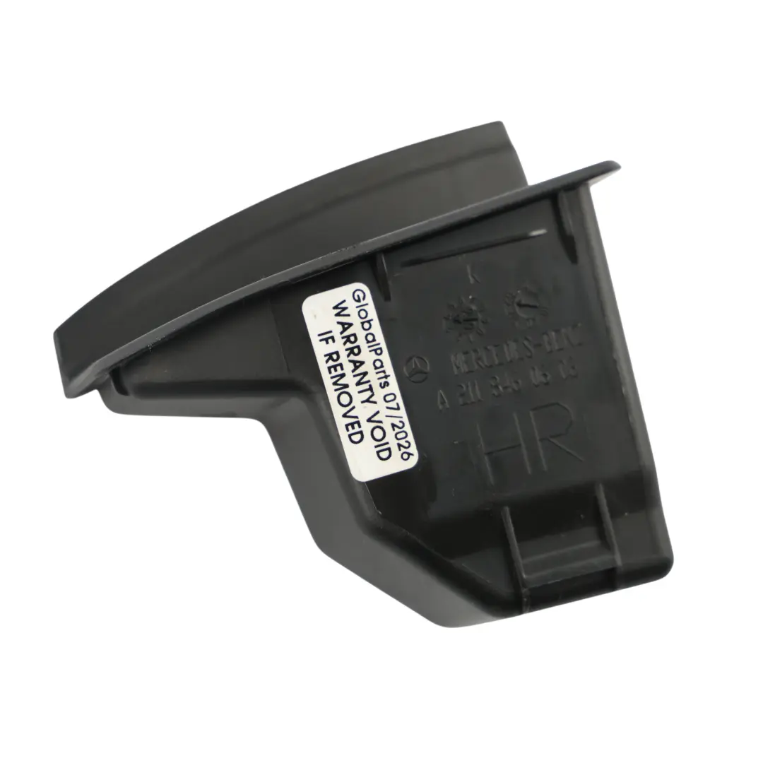 Cendrier Conteneur Porte Arrière Droit pour Mercedes W211 à propos du numéro de pièce A2118460606 Mercedes W211 Cendrier Conteneur Porte Arrière Droit - SKU A2118460606 - Numéro de pièce A2118460606