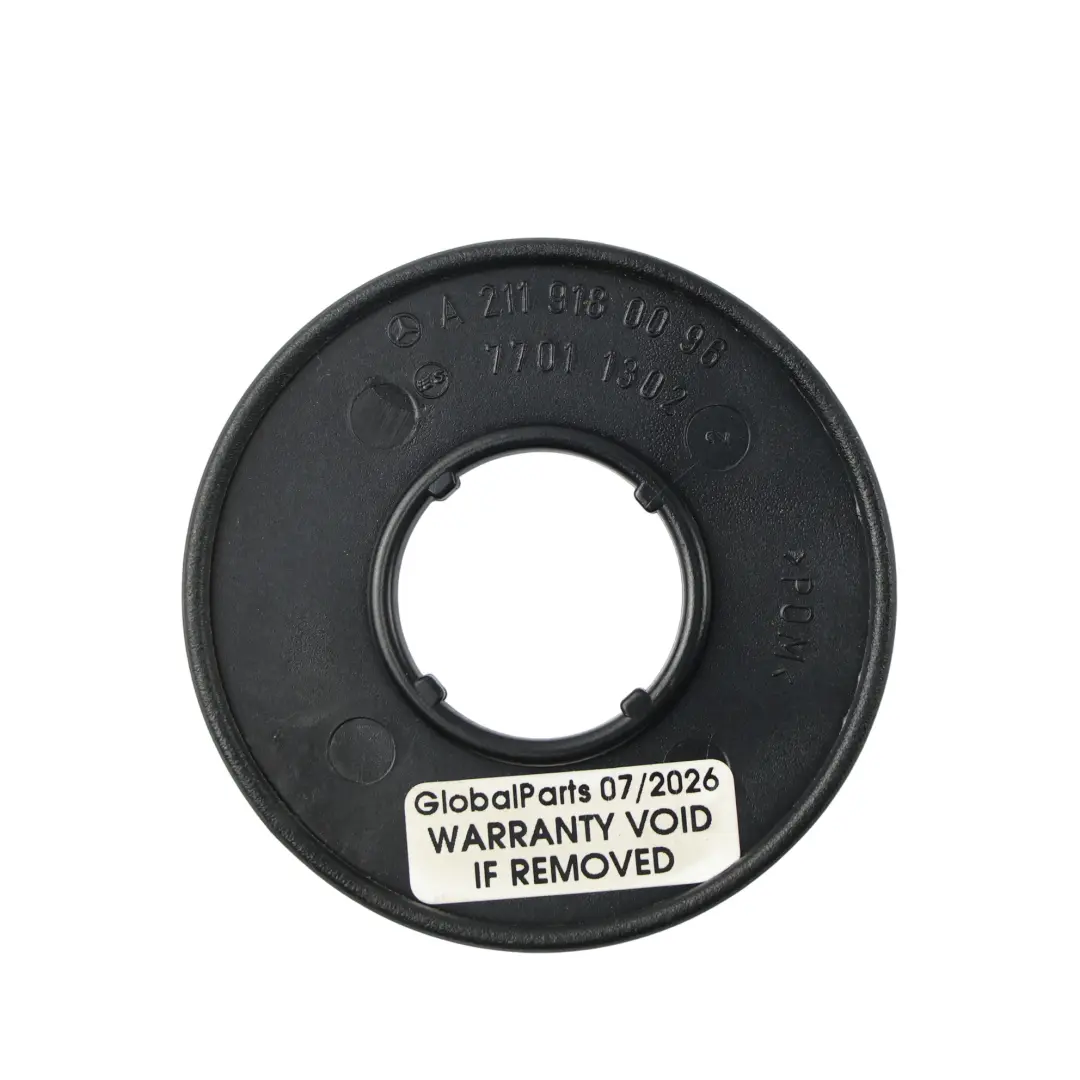 Mercedes W211 C219 Supporto Pad Estintore Sedile Conducente - SKU A2119180096 - Numero di parte A2119180096
