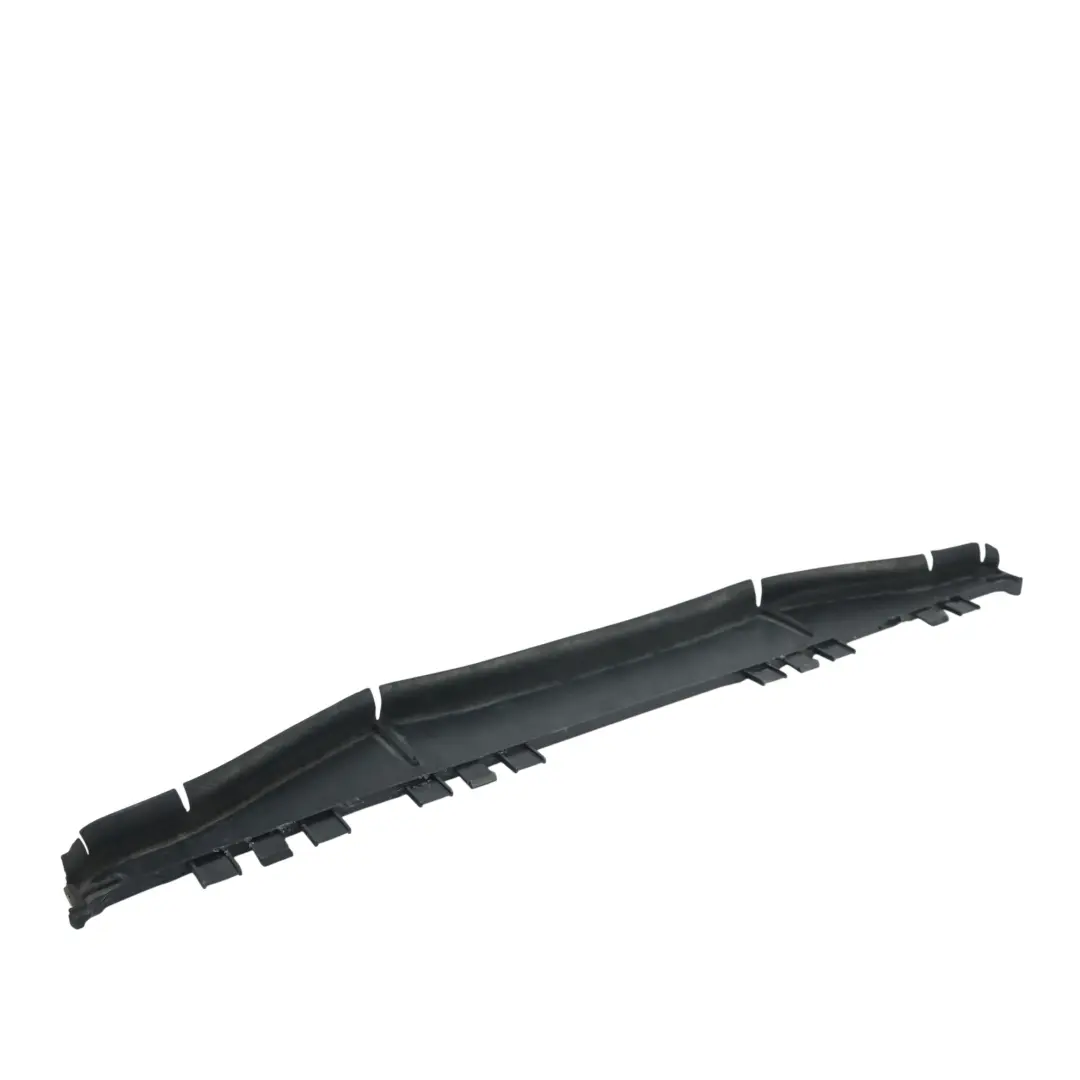 Mercedes E Class W212 Radiator Air Deflector Plate Upper Channel - SKU A2125050630 - Part number A212050630