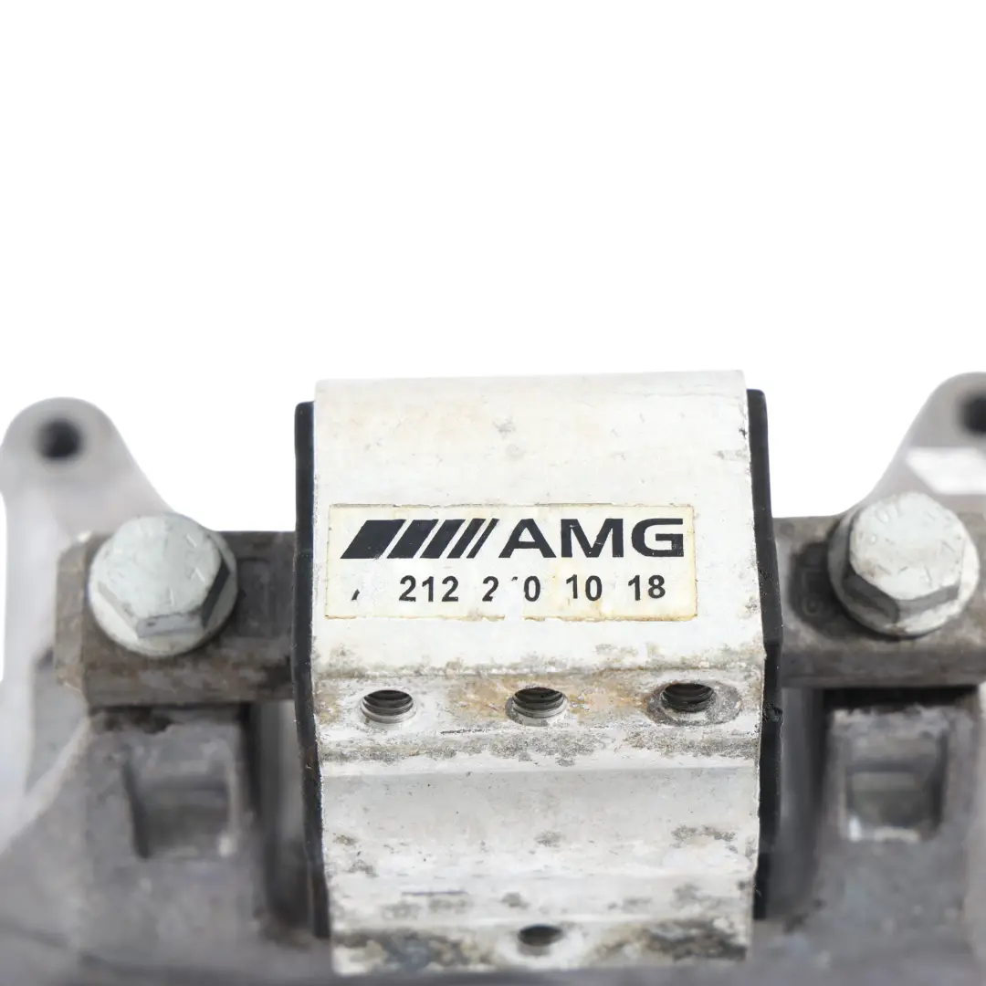 Mercedes W204 C63 W212 E63 AMG Supporto Motore Cambio Staffa - SKU A2122401018-1 - Numero di parte A2122401018