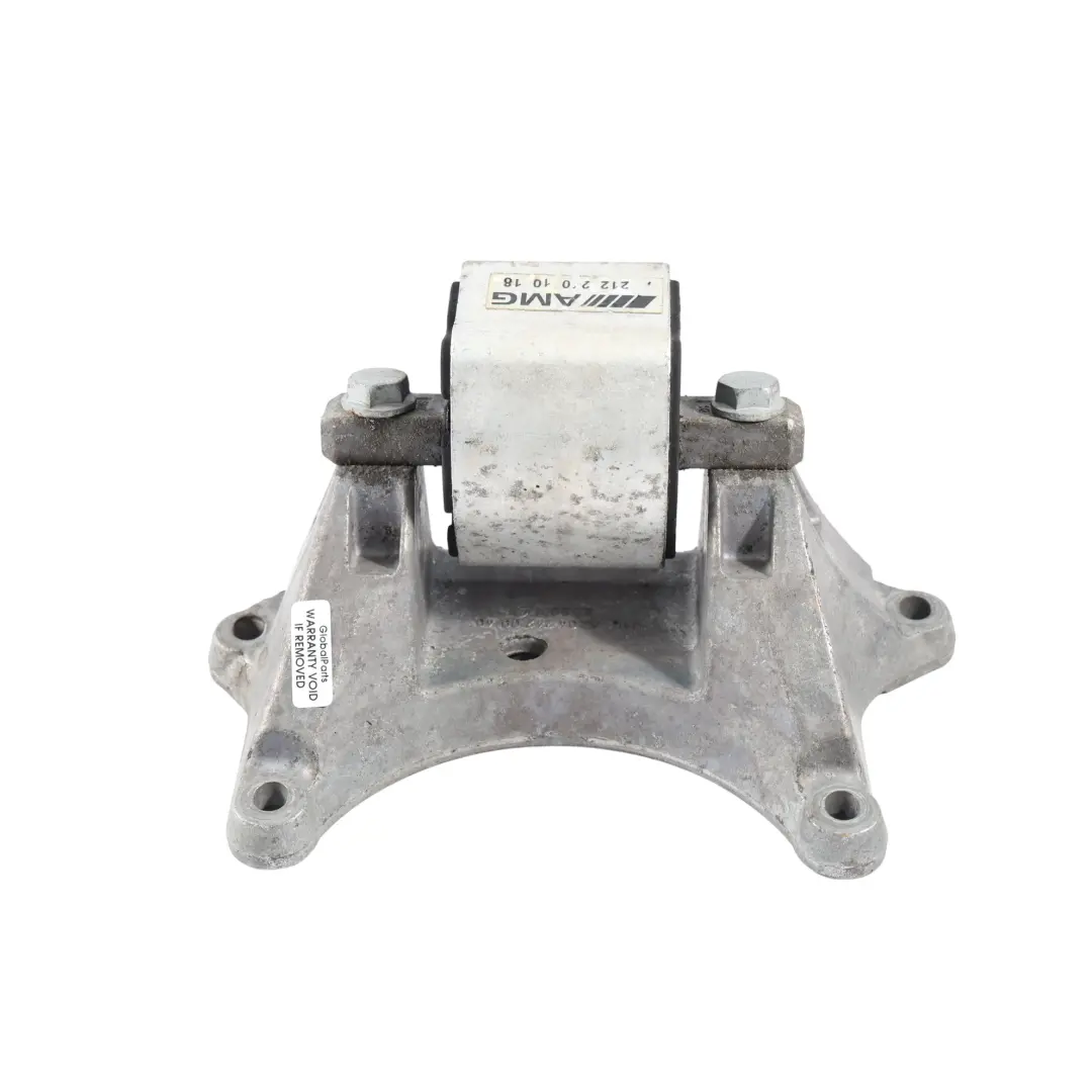 Mercedes W204 C63 W212 E63 AMG Supporto Motore Cambio Staffa - SKU A2122401018-1 - Numero di parte A2122401018