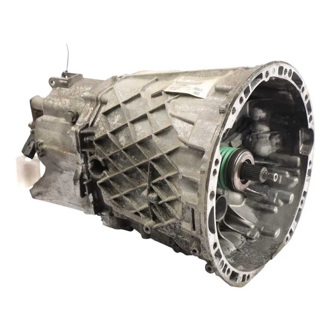 Mercedes W204 Manual Gearbox 6 Speed 711653 711.653 A2122600001 WARRANTY