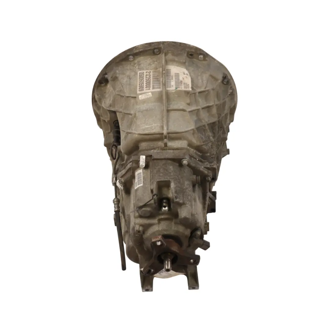 Mercedes W204 Manual Gearbox 6 Speed 711653 711.653 WARRANTY - SKU A2122600001 - Part number A2122600001
