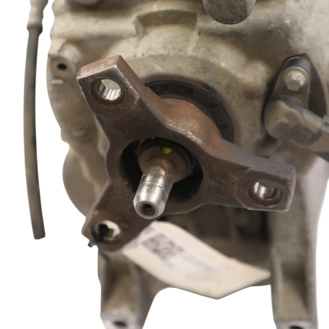 Mercedes W204 Manual Gearbox 6 Speed 711653 711.653 WARRANTY - SKU A2122600001 - Part number A2122600001