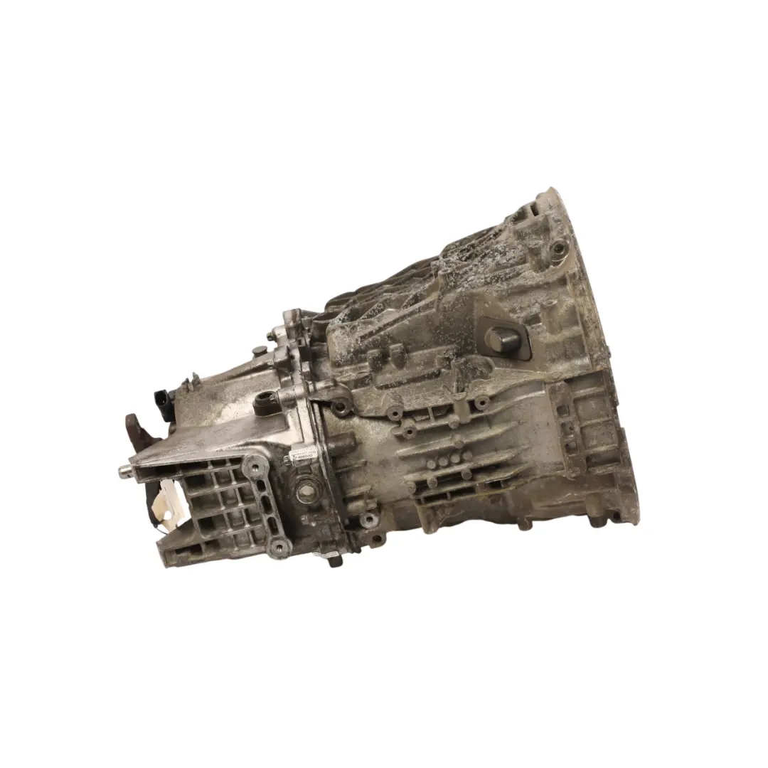 Mercedes W204 Manual Gearbox 6 Speed 711653 711.653 WARRANTY - SKU A2122600001 - Part number A2122600001