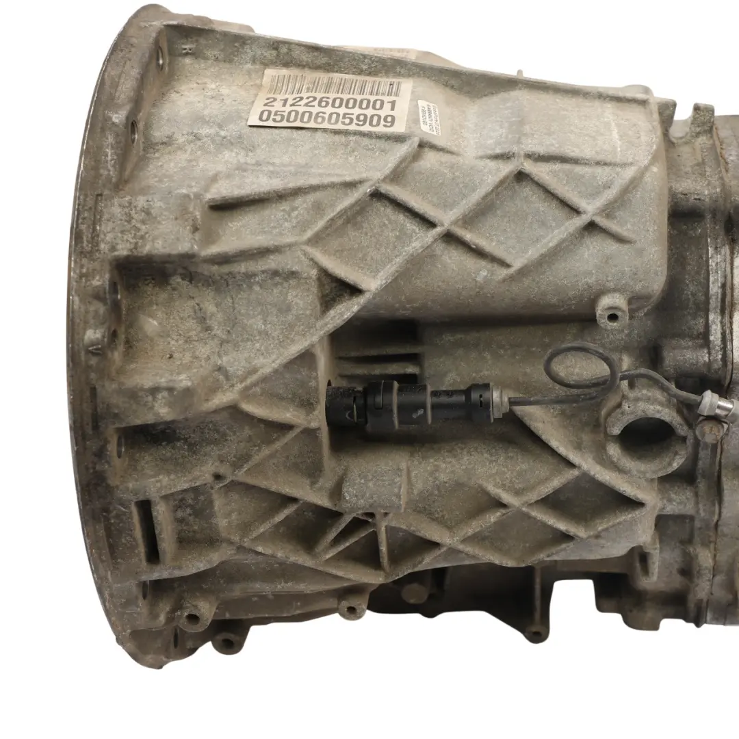 Gearbox 6 Speed 711653 711.653 WARRANTY to Mercedes W204 Manual with Part number A2122600001 Mercedes W204 Manual Gearbox 6 Speed 711653 711.653 WARRANTY - SKU A2122600001 - Part number A2122600001