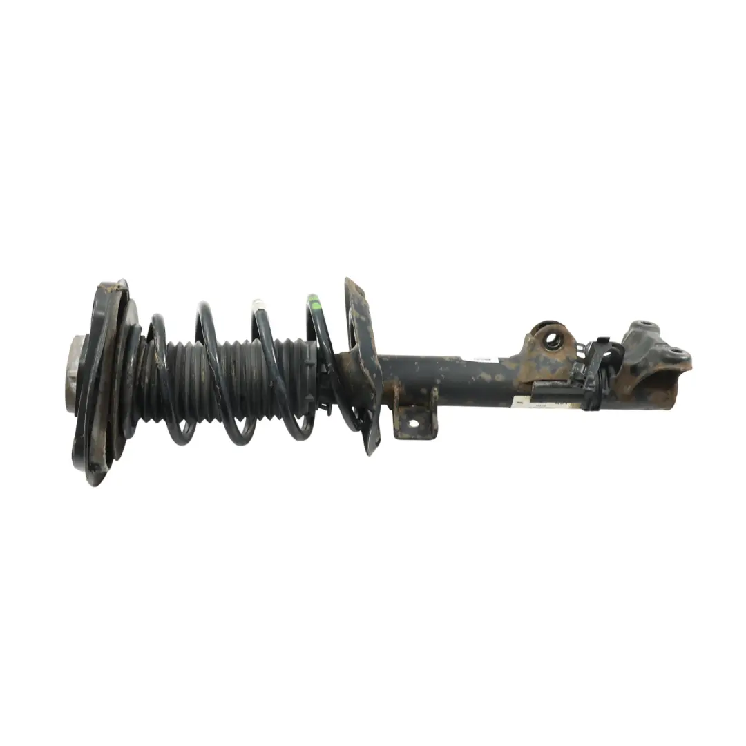Strut Suspension Shock Absorber Front Left N/S to Mercedes W212 Spring with Part number A2123208638 Mercedes W212 Spring Strut Suspension Shock Absorber Front Left N/S - SKU A2123208638 - Part number A2123208638