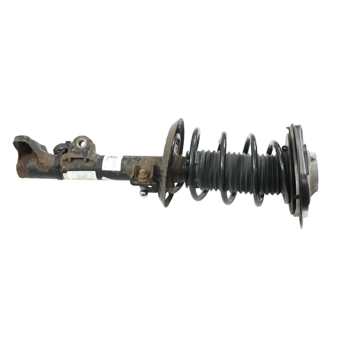 Mercedes W212 Spring Strut Suspension Shock Absorber Front Left N/S - SKU A2123208638 - Part number A2123208638
